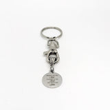 Sister Keychain, Always On My Mind, Forever In My Heart, My Beloved Sister, Sister Memorial, Remembering My Sister, Loss Of Sister Gift