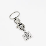 Encouraging Gift, Be Greater Than The Haters Keychain, Motivation Gift, Be Great, Be Better, Daughter Gift, Son Gift, Motivating Quote