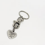 Daughter Gift, Beautiful Gift, You Can Do Hard Things Keychain, Daughter Keychain, Granddaughter Gift, Encouraging Her, Gift For Her