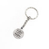 Fathers Day Gift, I Love My Daddy Keychain, Dad Keychain, Dad Gift, Dad Birthday, New Dad Gift, Daddy Gift, Gift For Dad from Kids