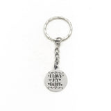 Fathers Day Gift, I Love My Daddy Keychain, Dad Keychain, Dad Gift, Dad Birthday, New Dad Gift, Daddy Gift, Gift For Dad from Kids