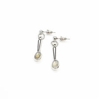 Mustard Seed Spoonful of Faith Earrings,  Mustard Seed Jewelry, Matthew 17 20, Mustard Seed Faith, Bible Verse, Scripture Gifts, Faith Gift