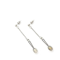 Mustard Seed Drop Dangle Earrings,  Spoonful of Faith, Mustard Seed Jewelry, Matthew 17 20, Mustard Seed Faith Jewelry, Scripture Gifts