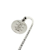 Brother Memorial, Bookmark Gift, Always On My Mind, Forever In My Heart, My Beloved Brother, Remembering My Brother, Missing My Brother