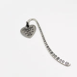 Motivating Gift, Beautiful Girl You Can Do Hard Things Bookmark, Charm Bookmark, Encouraging Her, Encouraging Gift, Graduation Gift