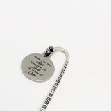 Sister Memorial, Bookmark Gift, Always On My Mind, Forever In My Heart, My Beloved Sister, Remembering My Sister, Missing My Sister