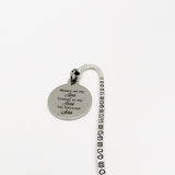 Sister Memorial, Bookmark Gift, Always On My Mind, Forever In My Heart, My Beloved Sister, Remembering My Sister, Missing My Sister