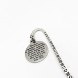 Scripture Gift, Be Steadfast In The Work Of The Lord Bookmark, 1 Cor 15 58, Scripture Quote, Scripture Bookmark, Bible Verse Gift