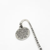 Scripture Gift, Be Steadfast In The Work Of The Lord Bookmark, 1 Cor 15 58, Scripture Quote, Scripture Bookmark, Bible Verse Gift