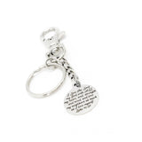 Faith Gifts, I Love The Lord My God Keychain, Luke 10 27, Faith Quotes, Love The Lord With All Your Heart, Scripture Keychain