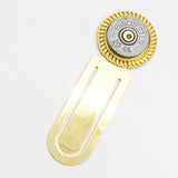 Shotgun Shell Bookmark, Journal Bookmark,  Planner Bookmark, Reader Gift, Planner Accessories, Shooting Gifts, Sporting Clays, Skeet