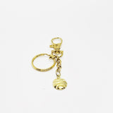 Baseball Mom Gift, Baseball Player Keychain, Softball Mom Gift, Softball Player Keychain, Baseball Player Gift, Goldtone Baseball Keychain