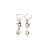 Mother and Daughter Key Chain Set, Mother Daughter Gift, Gift For Her, Daughter Gift, Mother Gift, Mothers Day Gifts, Keyring Gift Set