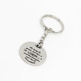 Faith Gift, Christian Woman Keychain, She Is A Prayer Warrior, Faith Keychain, Christian Gift, Christian Woman, Christian Keychain Gift