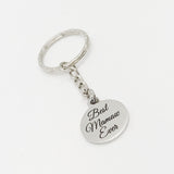 Grandmother Gift, Best Mamaw Ever Keychain, Grandmother Keychain, Gift For Mamaw, Keychain Gift, Pregnancy Announcement Gift