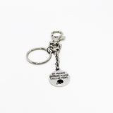 Football Mom Gift, My Favorite Football Player Calls Me Mom Keychain, Football Son, Gift For Mom, Football Season Gift, Football Moms