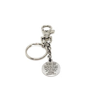 Scripture Gifts, For Surely I Know The Plans I Have For You Keychain, Jeremiah 29 11, Faith Gifts, Scripture Quote, Christian Gift