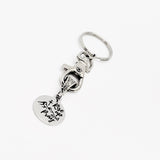 Faith Gift, Rise Up And Pray Keychain, Christian Gift, Prayer Gift, Prayer Quote, Keychain Gift, Faith Quote, Motivating Gift, Prayer Group