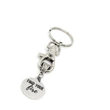 Motivation Gift, Find Your Fire Keychain, Encouragement Gift, Encouraging Her, Encouraging Him, Daughter Gift, Son Gift, Entrepreneur Gift