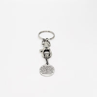 Scripture Gift, Seek First The Kingdom Of God Keychain, Matthew 6 33, Scripture Quote, Seek The Kingdom, Kingdom Of God, Bible Verse Gift