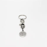 Scripture Gift, Seek First The Kingdom Of God Keychain, Matthew 6 33, Scripture Quote, Seek The Kingdom, Kingdom Of God, Bible Verse Gift
