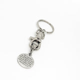 Scripture Gift, Seek First The Kingdom Of God Keychain, Matthew 6 33, Scripture Quote, Seek The Kingdom, Kingdom Of God, Bible Verse Gift