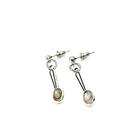 Mustard Seed Spoonful of Faith Earrings,  Mustard Seed Jewelry, Matthew 17 20, Mustard Seed Faith, Bible Verse, Scripture Gifts, Faith Gift