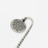 Scripture Gift, Be Steadfast In The Work Of The Lord Bookmark, 1 Cor 15 58, Scripture Quote, Scripture Bookmark, Bible Verse Gift