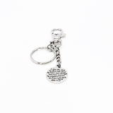 Faith Gifts, I Love The Lord My God Keychain, Luke 10 27, Faith Quotes, Love The Lord With All Your Heart, Scripture Keychain