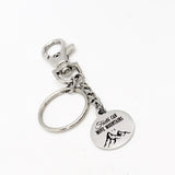 Faith Gifts, Faith Can Move Mountains Keychain, Matthew 17 20, Faith Quote, Christian Gifts, Christian Quotes, Scripture Keychain