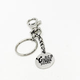 Cheerleader Gift, Obsessive Cheer Disorder Keychain, Cheer Squad Gift, Cheerleader Keychain, Cheer Captain Gift, Gift For Daughter