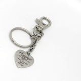 Daughter Gift, Beautiful Girl You Can Do Hard Things Keychain, Granddaughter Gift, Encouragement Gift, Encouraging Her, Motivational Gift