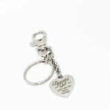 Daughter Gift, Beautiful Girl You Can Do Hard Things Keychain, Granddaughter Gift, Encouragement Gift, Encouraging Her, Motivational Gift