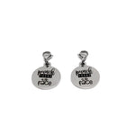 Clip On Charm, Mask Chain Charms, Punch Today In The Face Mask Charm, Motivating Gift, Encouragement Gift, Single Charm or Set of Charms