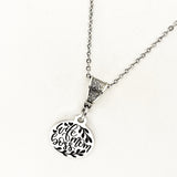 Wife Mom Boss Necklace, Wife Gift, Mom Gift, Woman Entrepreneur Gift, Woman Business Owner Gift, Gift For Her, Gift For Wife, Gift For Mom