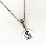 Mom Gift, Mom A Title Above Queen Necklace, Mom Jewelry, Mom Necklace, Wife Gift, New Mom Gift, Mothers Day Gift, Mom Birthday Gift,