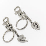 Mother and Daughter Key Chain Set, Mother Daughter Gift, Gift For Her, Daughter Gift, Mother Gift, Mothers Day Gifts, Keyring Gift Set