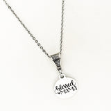 Mom Gift, Blessed Mom Necklace, Gift For Mom, New Mama, Gift For Her, Wife Gift, New Mom Gift, New Mama, Baby Shower Gift, Daughter Gift