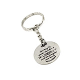 Faith Gift, Christian Woman Keychain, She Is A Prayer Warrior, Faith Keychain, Christian Gift, Christian Woman, Christian Keychain Gift