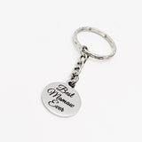 Grandmother Gift, Best Mamaw Ever Keychain, Grandmother Keychain, Gift For Mamaw, Keychain Gift, Pregnancy Announcement Gift