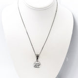 Mom Gift, Proud Mama Bear Necklace, Gift For Mom, Baseball Mom Gift, Gift For Wife, Wife Jewelry, Mom Jewelry, Mom Birthday, Mothers Day