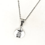 Mom Gift, The Best Mom Necklace, Gift For Mom, Mom of the Bride, Gift For Wife, Wife Jewelry, Mom Jewelry, Mom Birthday, Mothers Day