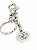Scripture Gifts, As Iron Sharpens Iron Keychain, Proverbs 27 17, Faith Gifts, Scripture Quote, Christian Gift