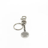 Scripture Gifts, Be Strong And Courageous Keychain, Joshua 1 9, Scripture Quote, Scripture Charm, Faith Gifts, Faith Quotes, Christian Gift