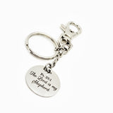 Scripture Gifts, The Lord Is My Shepherd Keychain, Psalm 23 1, Faith Gifts, Scripture Quote, Bible Verse Gift, Christian Gifts, Baptism Gift