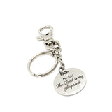 Scripture Gifts, The Lord Is My Shepherd Keychain, Psalm 23 1, Faith Gifts, Scripture Quote, Bible Verse Gift, Christian Gifts, Baptism Gift