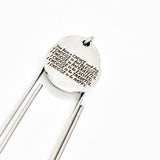 Motivating Gift, Life Choices Bookmark, Choose To Feel Blessed, Thankful, Grateful, Excited, Happy, Planner Bookmark, Reader Gift