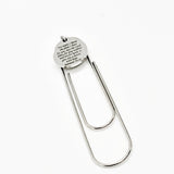 Scripture Gift, Bible Bookmark, I Know The Plans I Have For Your, Proverbs 29 11, Charm Bookmark, Planner Bookmark, Christian Reader Gift