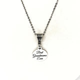 Grandmama Gift, Best Grandmama Ever Necklace, Gift For Grandmama, Grandmother Gift, Birthday Gift, Pregnancy Announce, Gift For Her