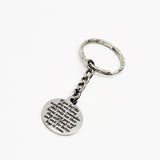 Sympathy Gift, If You Feel Like You Are Losing It All Keychain, Encouragement Quote, Encouraging Gift, Motivation Gift, Trees Lose Leaves